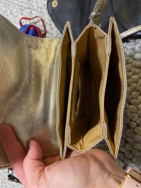 Pikkulaukku nahkalaukku Helsinki - photo 8