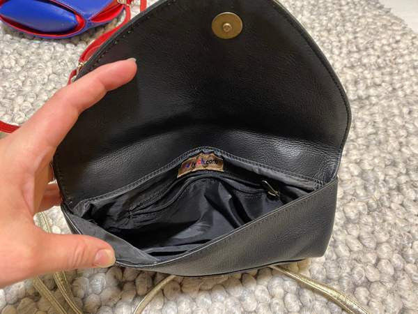 Pikkulaukku nahkalaukku Helsinki - photo 5