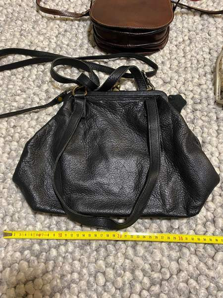 Pikkulaukku nahkalaukku Helsinki - photo 2