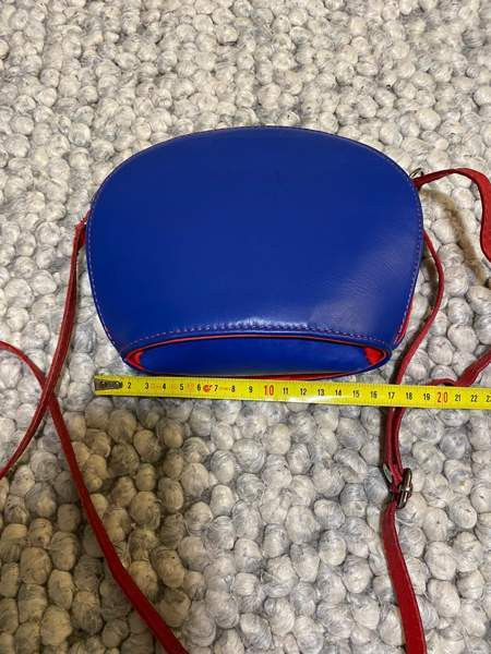 Pikkulaukku nahkalaukku Helsinki - photo 4