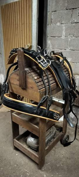 Uudenveroiset valjakkovaljaat Kemiönsaari - valokuva 3