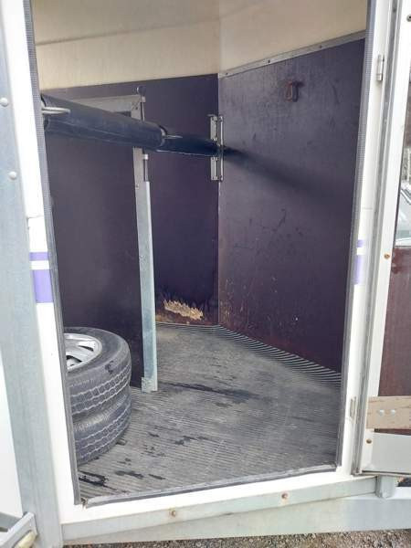 Hevostraileri wärmlandsvagnen Hamina - valokuva 6