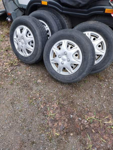 Hevostraileri wärmlandsvagnen Hamina - valokuva 7