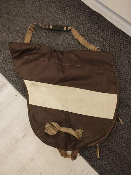 Horze satulakassi Keminmaa – foto 2