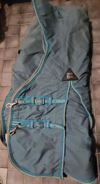 Horze highneck sadeloimi 135 Siikalatva – foto 1