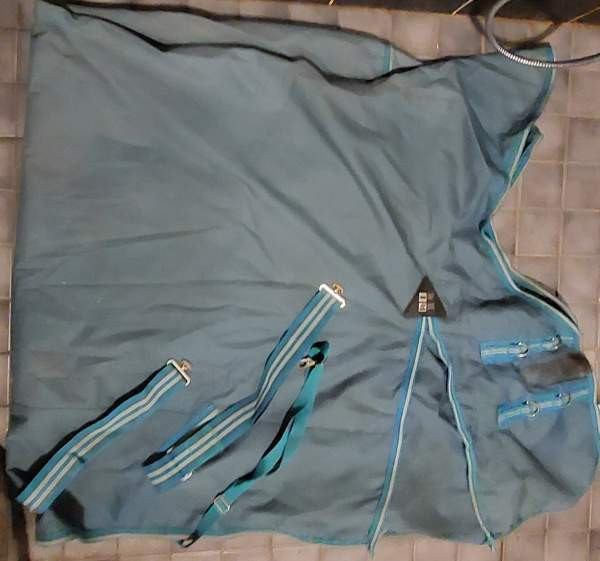 Horze highneck sadeloimi 135 Siikalatva – foto 2