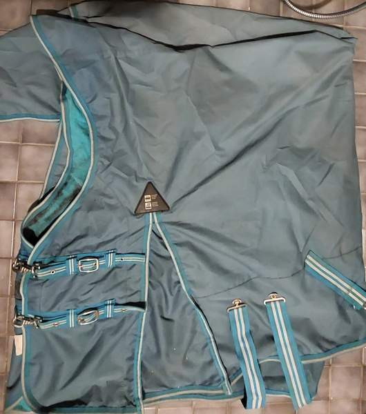 Horze highneck sadeloimi 135 Siikalatva – foto 3