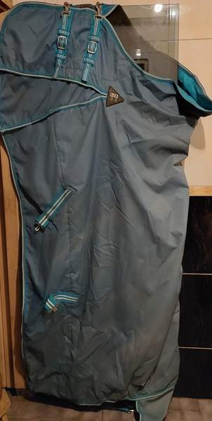 Horze highneck sadeloimi 135 Siikalatva – foto 5