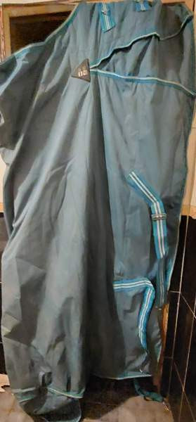 Horze highneck sadeloimi 135 Siikalatva – foto 4