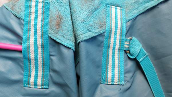 Horze highneck sadeloimi 135 Siikalatva – foto 6