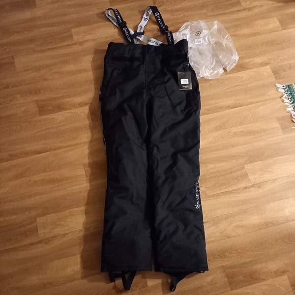 Wahlsten Pro Wear winter treenihousut unisex Vöyri - valokuva 1