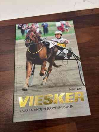 Viesker - kaikkien aikojen suomenhevonen Kirkkonummi