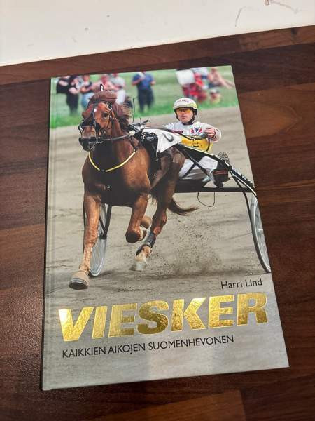 Viesker - kaikkien aikojen suomenhevonen Киркконумми - изображение 1