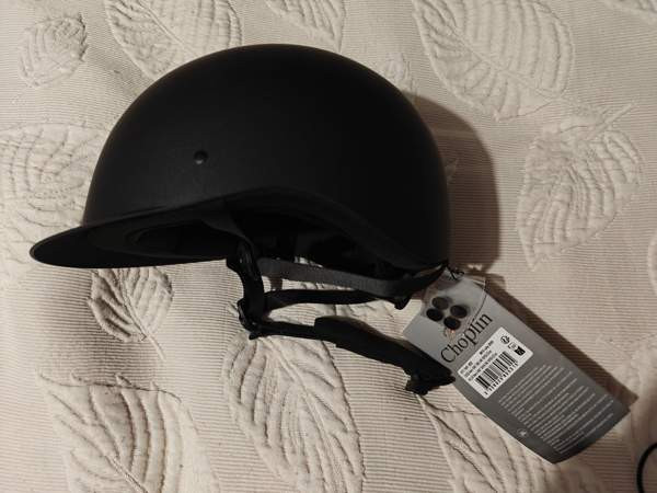 Ekkia Choplin Aero-ratsastuskypärä M, 55-56 Imatra - valokuva 3
