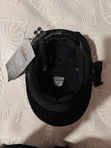 Ekkia Choplin Aero-ratsastuskypärä M, 55-56 Imatra - valokuva 4