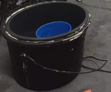 Myydään lämmitettävä vesiastia Perho - valokuva 1