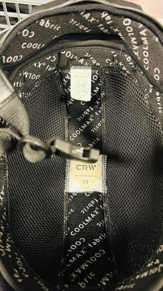 CRW Ratsastuskypärä S/M 52-56 Эспоо - изображение 4