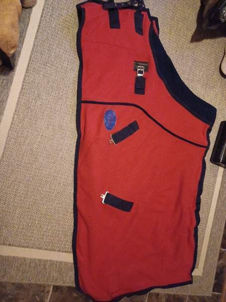 Shetlanninponin fleeceloimi 105cm Lieksa - изображение 1