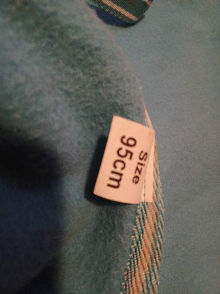 Shetlanninponin fleece voittoloimi 95 cm Lieksa - valokuva 2