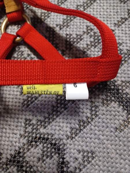 Päitset 4 kpl UUSIA koko 6 Lieksa - valokuva 2