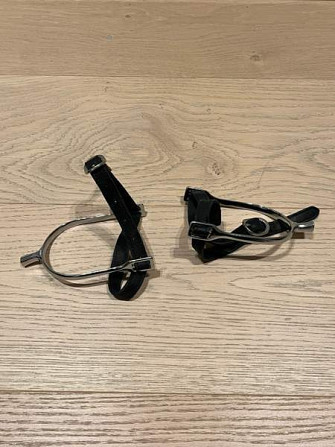 CRW kannukset ja kannusremmit Espoo - valokuva 2