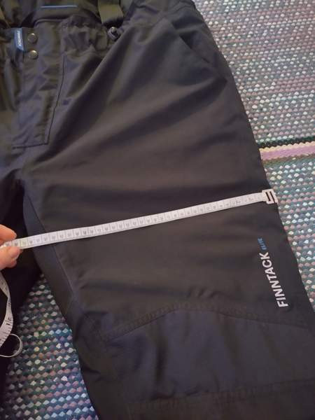 Finntack Elite toppahousut XXL Luumäki - photo 4