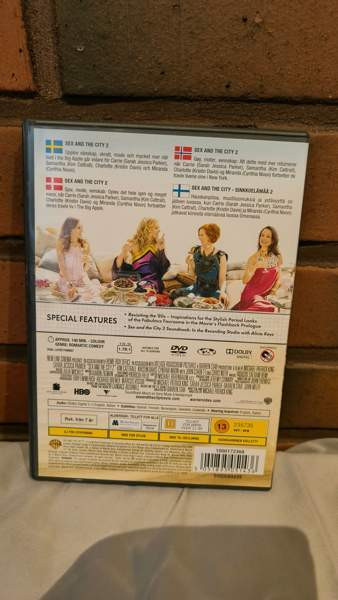 Sex and the City - Sinkkuelämää 2 Valkeakoski - photo 2