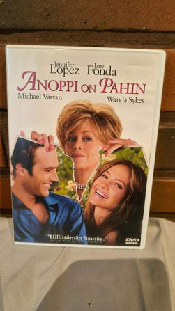 Monster-in-Law - Anoppi on pahin Валкеакоски - изображение 1