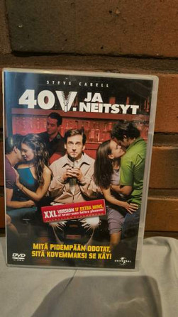 The 40 Year Old Virgin - 40v. ja neitsyt Валкеакоски - изображение 1
