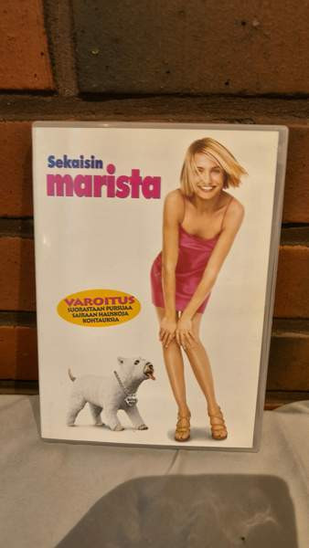 There's Something About Mary - Sekaisin marista Valkeakoski - photo 1