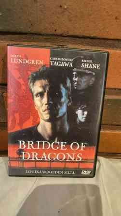 Bridge of Dragons Valkeakoski
