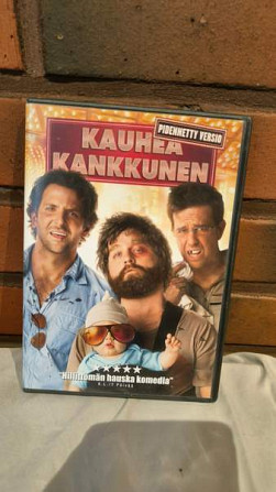 The Hangover - Kauhea kankkunen Валкеакоски - изображение 1