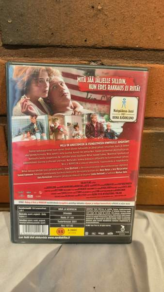 Minä ja Morrison Valkeakoski - photo 2