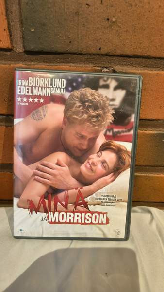 Minä ja Morrison Valkeakoski - photo 1