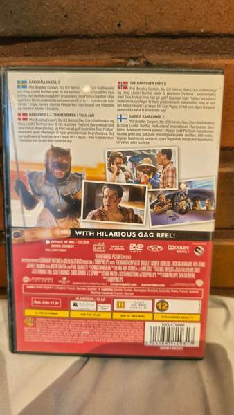 The Hangover Part II Valkeakoski - photo 2