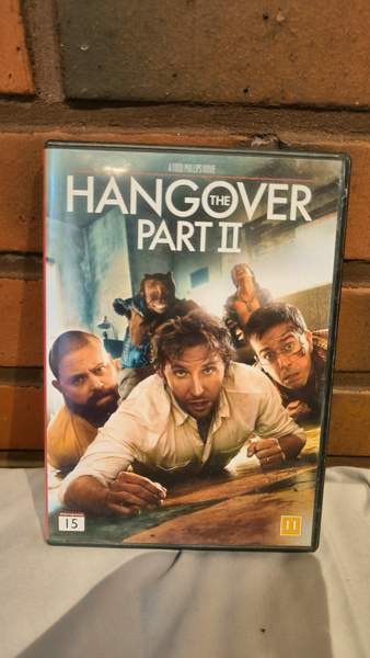 The Hangover Part II Valkeakoski - photo 1