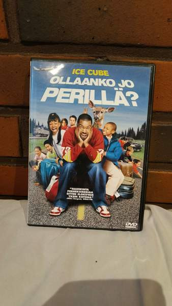 Are We There Yet? - Ollaanko jo perillä? Valkeakoski - photo 1