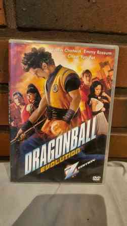 Dragonball Evolution Valkeakoski