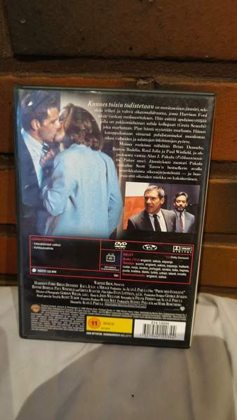 Presumed Innocent - Kunnes toisin todistetaan Valkeakoski - photo 2