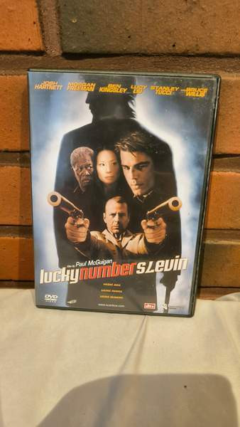 Lucky Number Slevin Валкеакоски - изображение 1