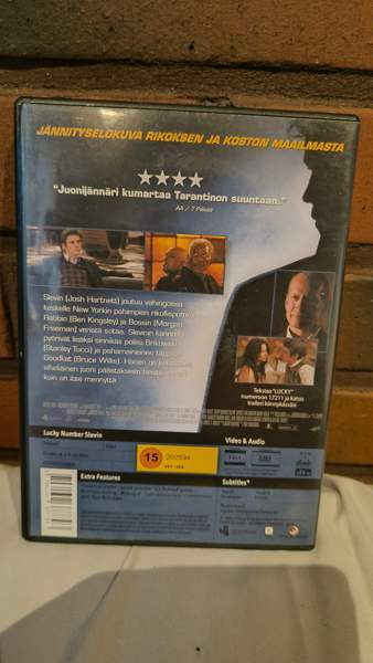 Lucky Number Slevin Валкеакоски - изображение 2