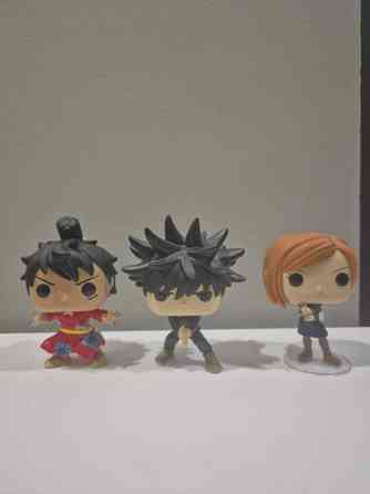 Anime Funko Pop's Vantaa