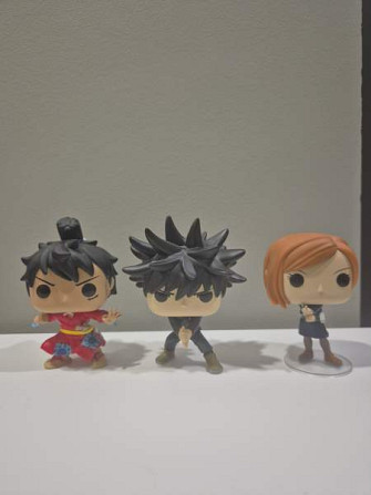 Anime Funko Pop's Вантаа - изображение 1
