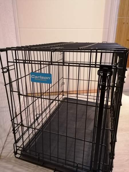 Carlson koiran häkki 76x47x57 Espoo - photo 1