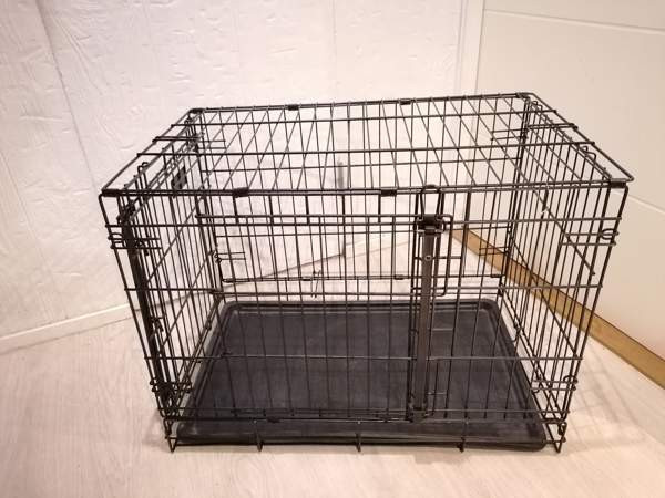 Carlson koiran häkki 76x47x57 Espoo - photo 2