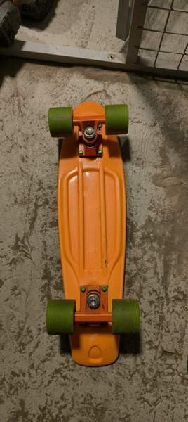 WARP cruiseri / rullalauta Oulu - valokuva 2