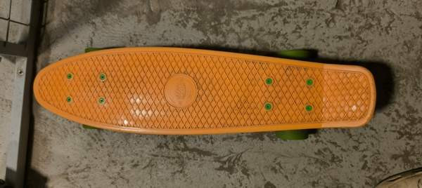 WARP cruiseri / rullalauta Oulu - valokuva 1