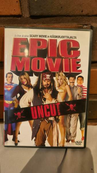 Epic Movie Valkeakoski - photo 1