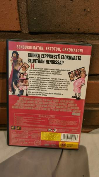 Epic Movie Valkeakoski - photo 2