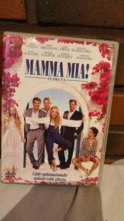 Mamma Mia! The Movie Валкеакоски - изображение 1